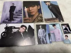 SEVENTEEN セブチ　ウジ　イジフン　まとめ売り　トレカ　ポストカード