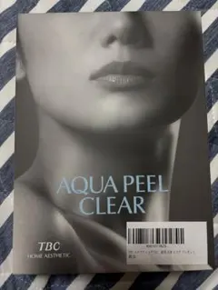未使用 TBC Aqua Peel Clear 美顔器 アクアピールクリア Amazon.co.jp: TBC アクアピールクリア ウォーターピーリング