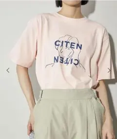 CITEN グラフィックTシャツのサムネイル
