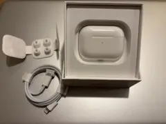付属品全部付き　即購入可　AirPods Pro 第一世代