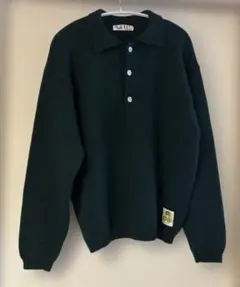 ヒステリックグラマー ボーイズヒステリックタグ ニット セーター 80s〜