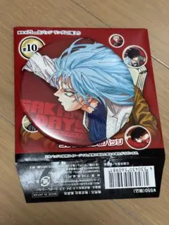 SAKAMOTO DAYS サカモトデイズ展 コレクション缶バッジ 神々廻 - メルカリ