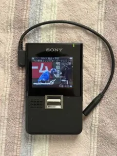 SONY BRAVIA ポータブルテレビ XDV-D500 本体 - メルカリ