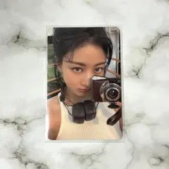 twice ジヒョ zoneトレカ