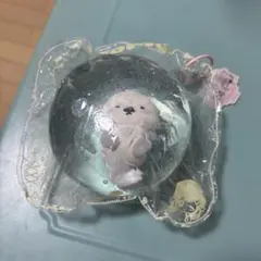 【シークレット】MoMo 海洋シリーズ 第１弾 ラッコ 中古品