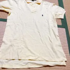 POLO ラルフローレン ポロシャツ イエロー ポロラルフローレン メンズ