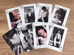 RIIZE fame展示会MD トランプカード　アントン