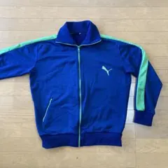 希少！ 70sプーマVLADOSTENZEL 旧西ドイツ製トラックジャージ