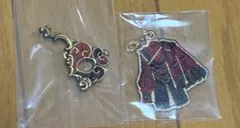 ツイステ リドル グロリアスマスカレード チャーム ピンズ