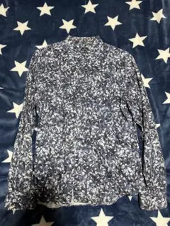 Paul Smith 花柄 長袖シャツ Lサイズ