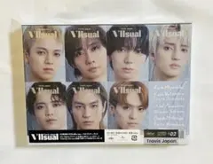 2026年最新】TravisJapan fc限定盤 viisualの人気アイテム - メルカリ