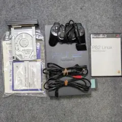 PS2 Linux 本体セット