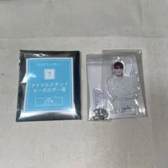 NiziU ローソン　一番くじ　アクスタ　ニナ