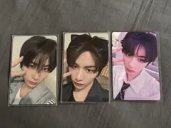 boynextdoor タレントカード