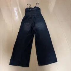 デニムサロペットのサムネイル