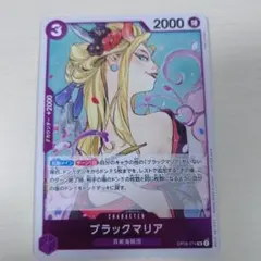 2025年最新】ブラックマリア プロモの人気アイテム - メルカリ