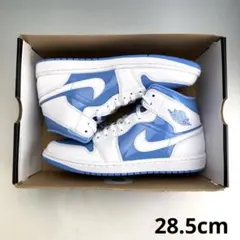 28.5cm ナイキ エアジョーダン1 ミッド 