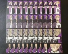 ハイキュー バボカ 白布賢二郎 まとめ売り - メルカリ