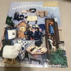 トールペイント洋書 whippersnappers Vol. 12