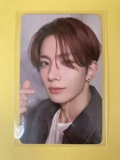 enhypenヒスン トレカ