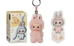 POPMART イニシャルラブブG