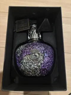 Ashleigh&Burwood アシュレイアンドバーウッド　ディープパープルのサムネイル