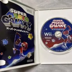 Wii 슈퍼 마리오 갤럭시