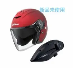 新品未使用コミネ KK-902モーターサイクルインターカム＋HK-172 FL