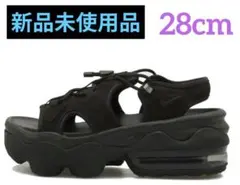 ナイキ エアマックス ココ サンダル ブラック 28cm 新品未使用 2025年最新】エアマックスココ 28の人気アイテム - メルカリ