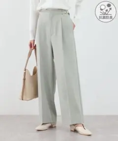 【ロペピクニック】ワイドパンツ