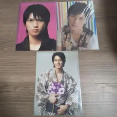 2025年最新】錦戸亮 クリアファイルの人気アイテム - メルカリ