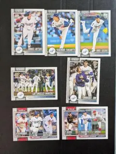 よ*し様 topps 2026 series1 大谷翔平 山本由伸 MLB ドジ