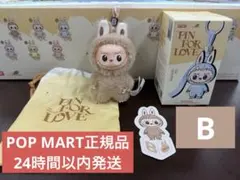 【 B 】ラブブ LABUBU PIN FOR LOVE