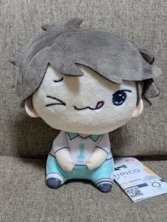 ハイキュー　もちぴこ　及川徹