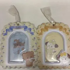 mikko トレカケース ラテ スフレ