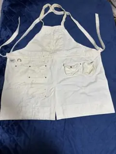つ*り様 作業エプロン