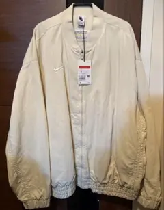 【未使用新品】FEAR OF GOD×Nike ビッグシルエット　ジャケット　L