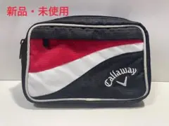 【新品、未使用】Callaway ゴルフポーチ