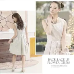 パーティードレス　ワンピース　結婚式　発表会　お呼ばれ　入学式　フォーマル