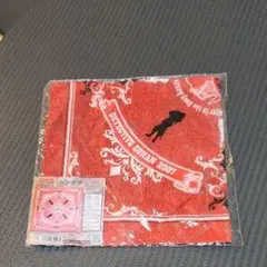 名探偵コナン 赤いタオル 約50cm