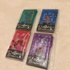 ズートピア2 Happyくじ H賞 マルチケース 4点セット