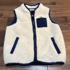 ミキハウス　ボアベスト