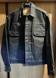 ❶Levi's ダークデニム ジャケット 507 XX 44サイズ 米国製