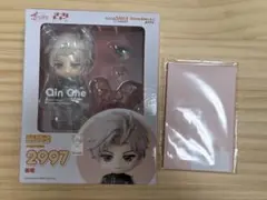 恋と深空 ねんどろいど シン 特典カード付き - メルカリ
