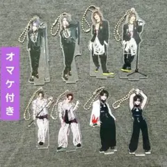 SPLENDID GOD GIRAFFE 秀人 アクスタ 8個セット オマケ付き 2026年最新】splendid god giraffeの人気アイテム - メルカリ