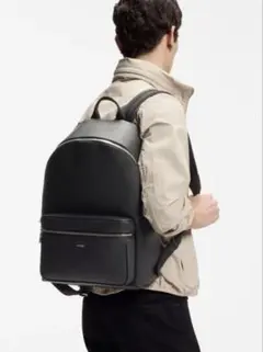 2026年最新】Hugo Boss メンズ リュック・バックパックの人気アイテム