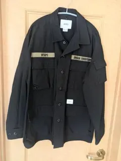 2025年最新】wtaps jungle lsの人気アイテム - メルカリ