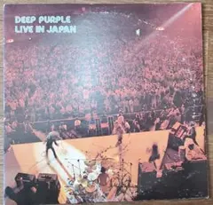 Deep Purple 1985 Long Beach Live 2枚組LP Deep Purple 1985 Long Beach Live 2枚組LP - メルカリ