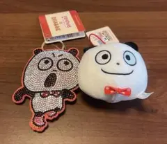 スタジオUG ラウンドワン限定品　ごきげんぱんだ