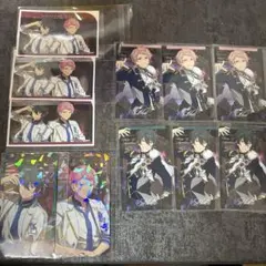 あんスタ　Valkyrie スタフォニ　カードセット